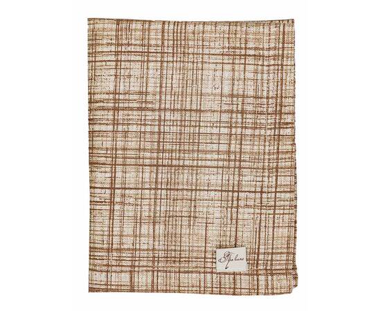 Салфетка 35х45 Тереза Клітинка Прованс (034469), Тип: салфетки, Цвет: коричневый, Форма скатерти: прямоугольная, Размер: 35x45, изображение 3