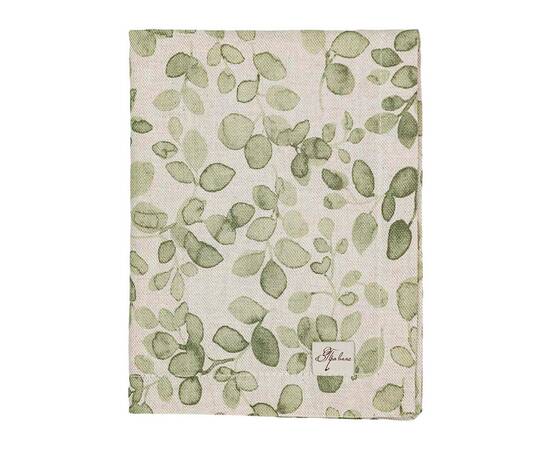 Серветка 35х45 Тереза Листочки Прованс (034471), Тип: серветки, Основний колір: зелений, Форма скатертини: прямокутна, Розмір: 35x45, зображення 3