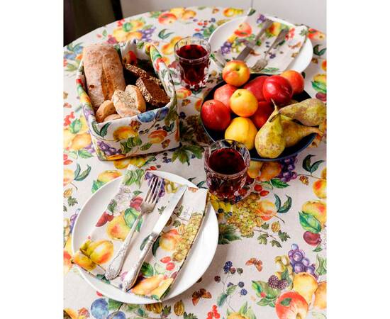 Салфетка 35х45 Верона Прованс (035539), Тип: салфетки, Цвет: желтый, Форма скатерти: прямоугольная, Размер: 35x45, изображение 3