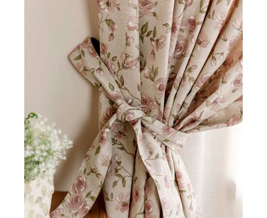 Штора Тереза Квіточки 200х250 Прованс (034567), зображення 2