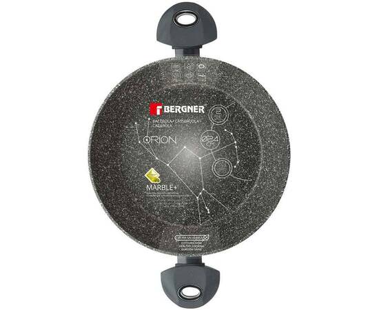 Каструля Bergner OrIon 4 л (BG-8515-MBG), зображення 2