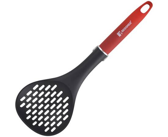 Набір кухонного приладдя Bergner Classique 4 предмета (BG-41390-RD), зображення 2