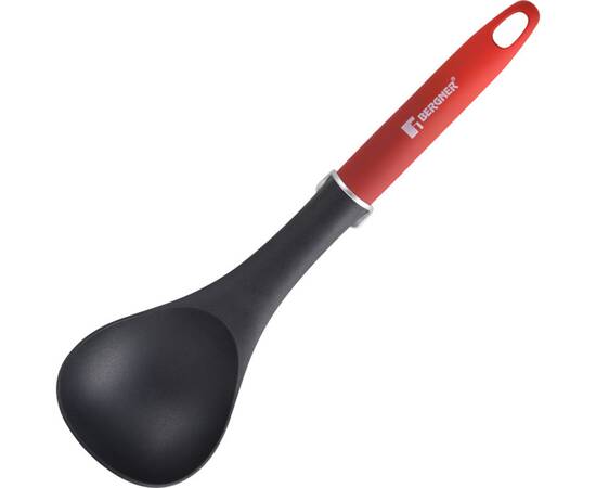 Набір кухонного приладдя Bergner Classique 4 предмета (BG-41390-RD), зображення 3