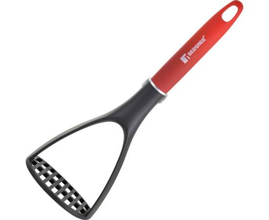 Набір кухонного приладдя Bergner Classique 4 предмета (BG-41390-RD), зображення 5