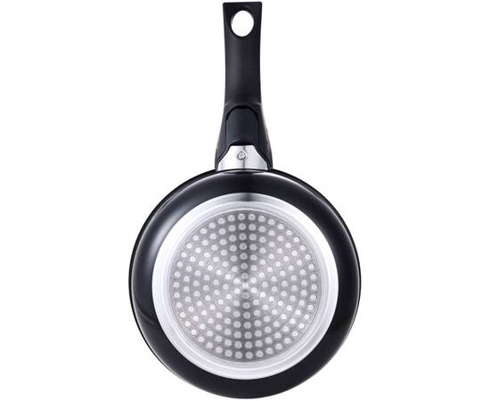 Набор ковшей Bergner Click & cook black, 16/18/20 см (BG-31602-BK), изображение 2