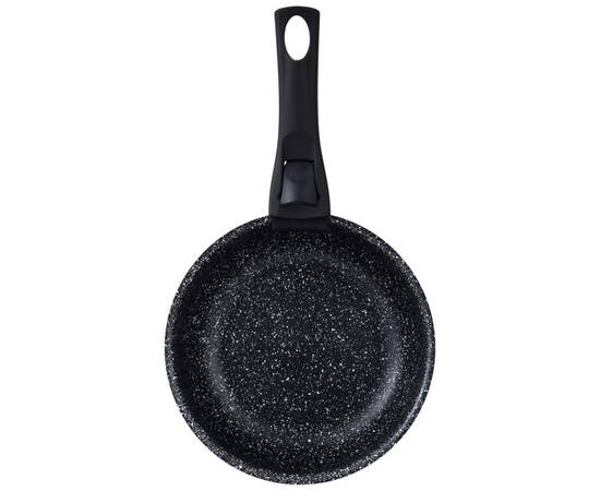 Набор ковшей Bergner Click & cook black, 16/18/20 см (BG-31602-BK), изображение 3