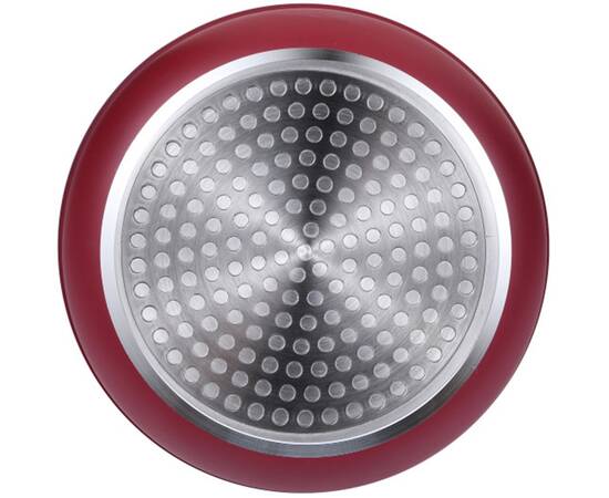 Набор ковшей со съемной ручкой Bergner Click & cook, 16/18/20 см 4 предмета (BG-31608-RD), изображение 5