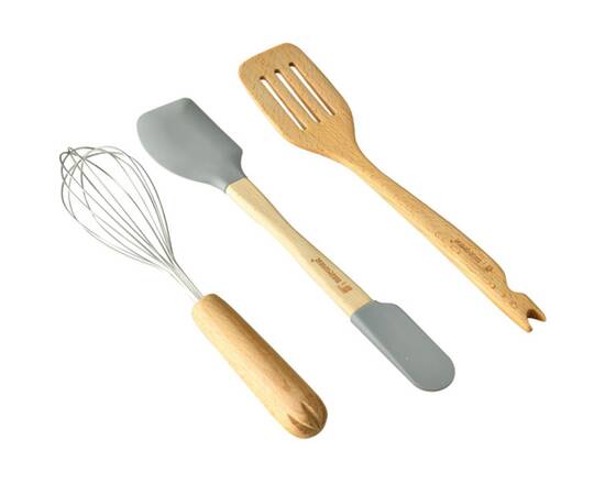 Набор кухонных принадлежностей Bergner Genius, 3 предмета (BG-43036-MM), изображение 2
