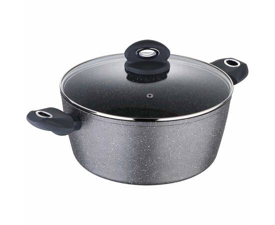 Набор посуды Bergner OrIon 6 предметов (BG-8527-MBG), изображение 2