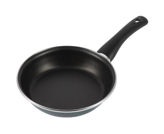 Набір сковорідок Bergner Classique 20/26 см зелена (BGEU-5756), зображення 3