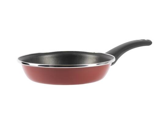 Набір сковорідок Bergner Classique 20/26 см червона (BGEU-5757), зображення 2