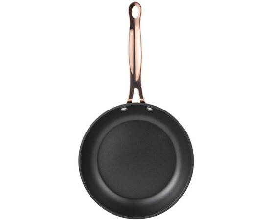 Набір сковорідок Bergner Copper 20/24 см (BG-30296-BK), зображення 2