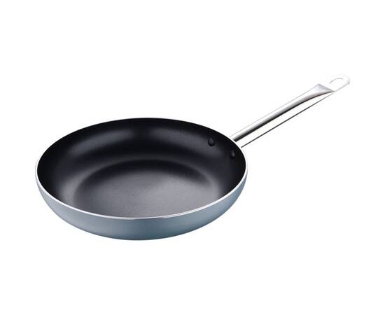 Набір сковорідок Bergner Professional chef anthracite, 20/28 см (BG-31593-ANTH), зображення 2