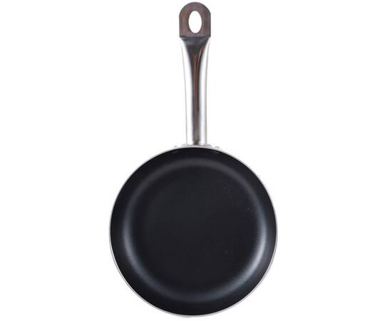 Набір сковорідок Bergner Professional chef anthracite, 20/28 см (BG-31593-ANTH), зображення 3