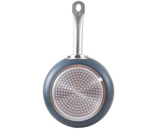 Набір сковорідок Bergner Professional chef anthracite, 20/28 см (BG-31593-ANTH), зображення 4