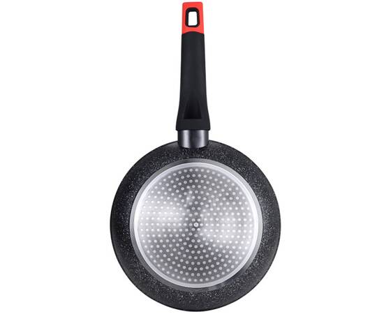 Сковорода Bergner Chroma 24 см (BG-30111-BK), зображення 3