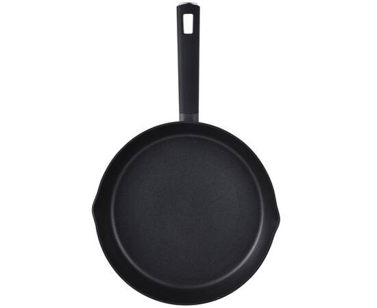 Сковорода Bergner Ion 28 см (BG-35794-BK), зображення 3
