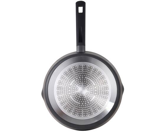 Сковорода Bergner Ion 28 см (BG-35794-BK), зображення 4
