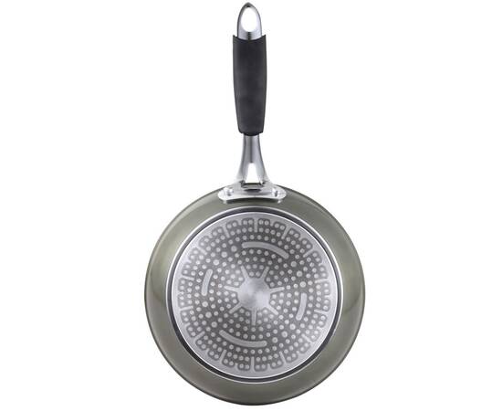 Сковорода Bergner Midnight 28 см (BG-30128-GR), зображення 2