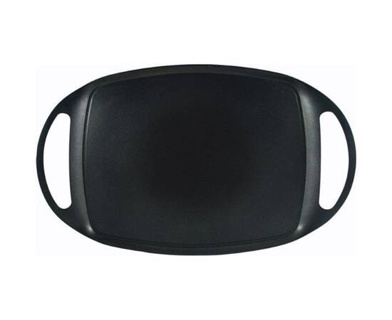 Сковорода-гриль Bergner Bbq 36.9x24.6 см (BGEU-0972), зображення 3