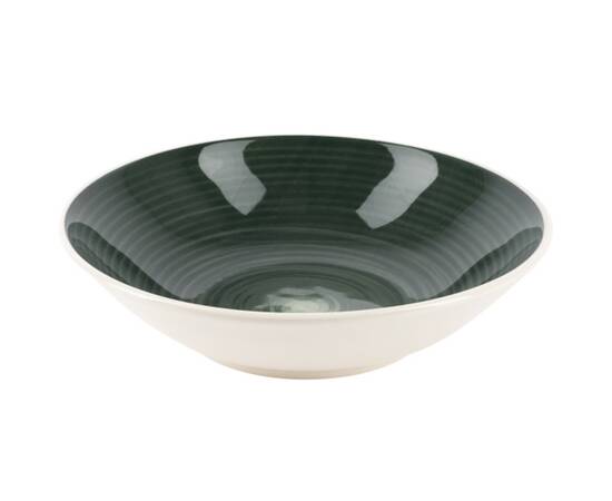 Столовый сервиз Bergner Excalibur green, 12 предметов (BG-10243-GR), изображение 2