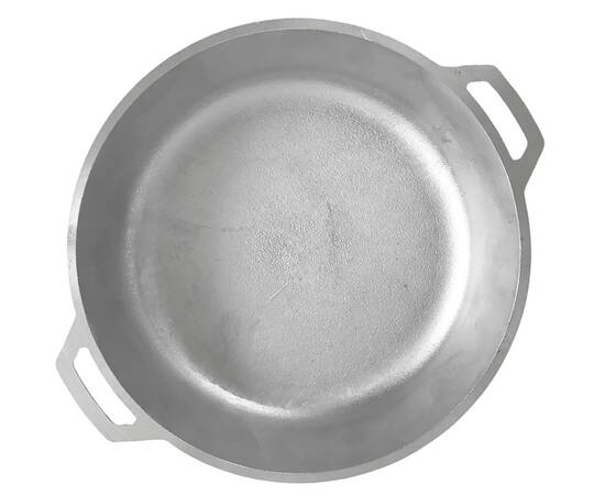 Сковорода алюминиевая 240х60 мм Monolith Brizoll (5-2460), Цвет: серебряный, Тип: сковорода, Форма: круглая, Диаметр (см): 24, изображение 4