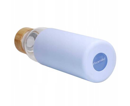 Бутылка стеклянная Kamille (9022), изображение 7