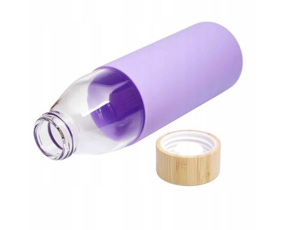 Бутылка стеклянная Kamille (9022), изображение 5