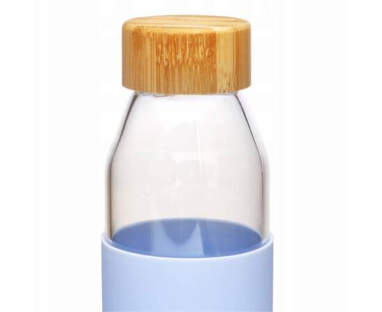 Бутылка стеклянная Kamille (9022), изображение 8