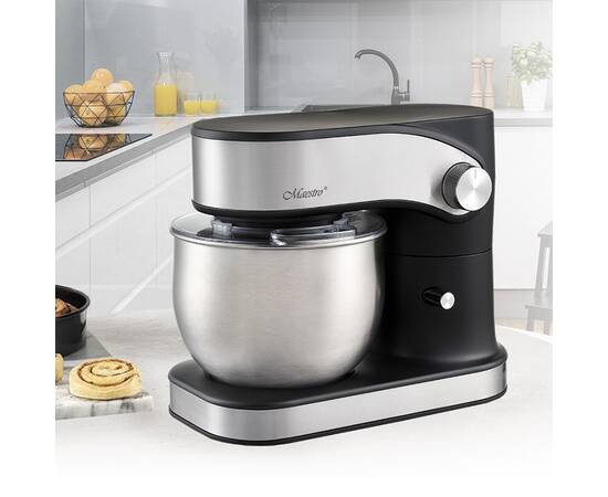 Міксер з чашею.1200 Вт Maestro (MR557), зображення 2