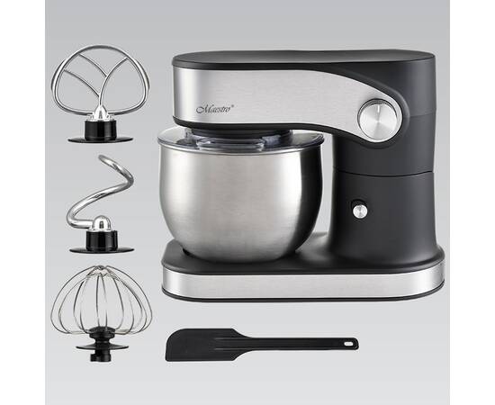 Міксер з чашею.1200 Вт Maestro (MR557), зображення 4