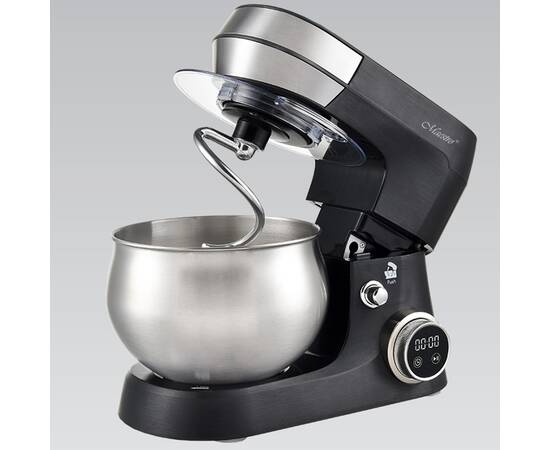 Міксер з чашею Led дисплей 2000 Вт Maestro (MR558), зображення 3