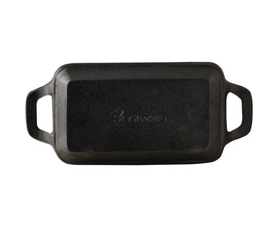 Чугунная миниформа с сервировочной доской MasterPro Foodies cook&share, 17x10 см (BGMP-3807-EM), изображение 5