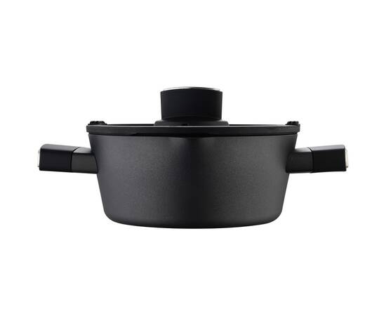 Каструля з кришкою MasterPro By benedetta parodi, 5.75 л (BGMP-3459-IT), зображення 2