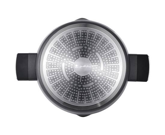 Каструля з кришкою MasterPro By benedetta parodi, 5.75 л (BGMP-3459-IT), зображення 4