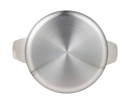 Кастрюля с крышкой MasterPro Sigma, 2.9 л (BGMP-1665-MM), Тип: кастрюля, Объем: 2,9 л, Цвет: серебряный, изображение 3