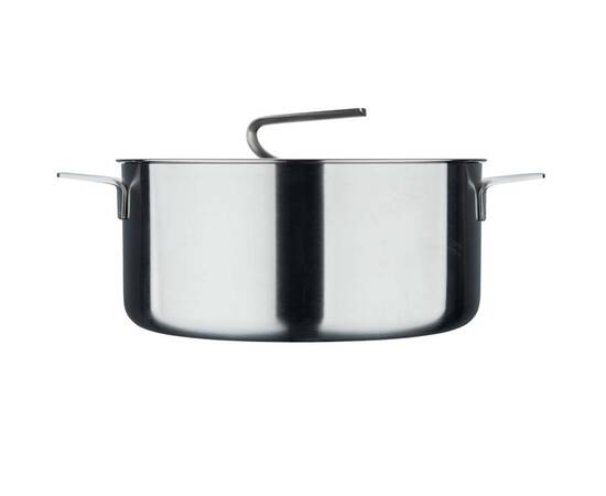 Кастрюля с крышкой MasterPro Sigma, 2.9 л (BGMP-1665-MM), Тип: кастрюля, Объем: 2,9 л, Цвет: серебряный, изображение 4