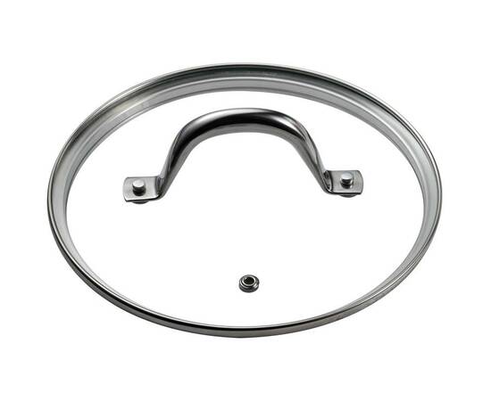 Ковш с крышкой MasterPro Hi-tech 3, 18 см (BGMP-1622), Тип: ковш, Объем: 1,8 л, Цвет: серебряный, изображение 5