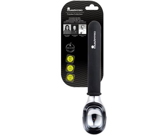 Ложка для морозива MasterPro Foodies collectIon 18.5 см (BGMP-5306), зображення 2