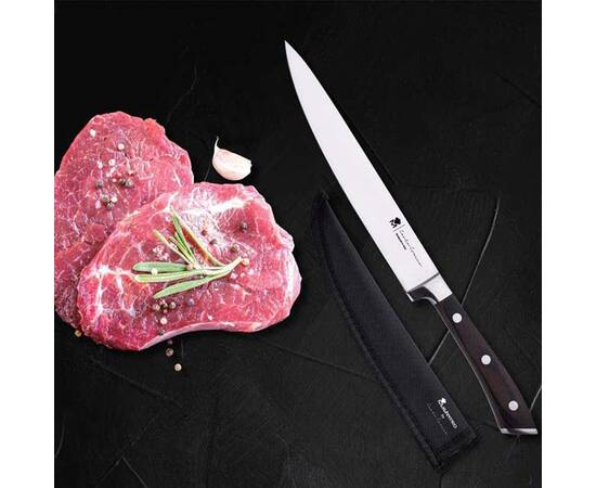 Ніж для нарізування MasterPro By carlo cracco, 20 см (BGMP-4402), зображення 2