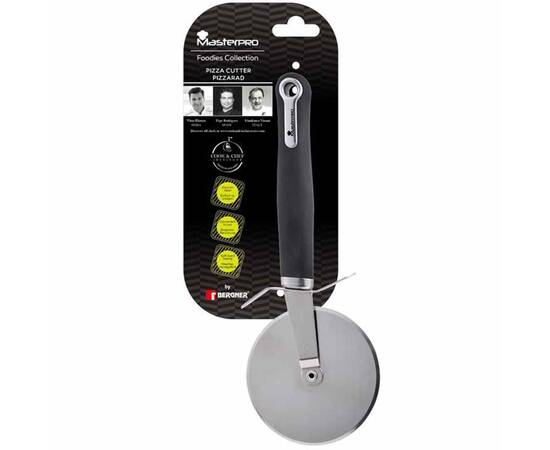 Нож для пиццы MasterPro Foodies collectIon 22.3x8.2 см (BGMP-4847), изображение 2