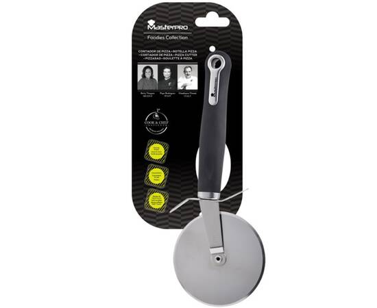 Нож для пиццы MasterPro Foodies collectIon 26.5x9 см (BGMP-4853), изображение 2