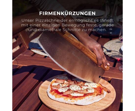 Нож для пиццы MasterPro Foodies collectIon 35x10.3x2 см (BGMP-4872), изображение 2