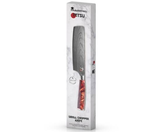 Ніж для шатківниці MasterPro Tetsu 17.5 см (BGMP-4125-BR), зображення 3