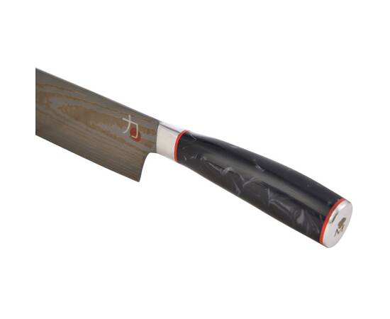 Нож для шинковки MasterPro Tetsu 17.5 см (BGMP-4125-MBK), изображение 2