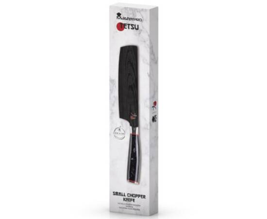Нож для шинковки MasterPro Tetsu 17.5 см (BGMP-4125-MBK), изображение 3