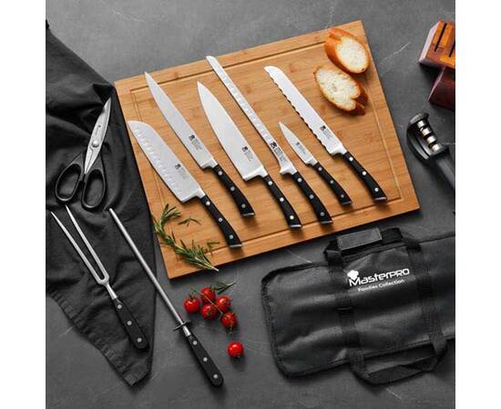 Нож для ветчины MasterPro Foodies collectIon 25.4 см (BGMP-4320), изображение 2