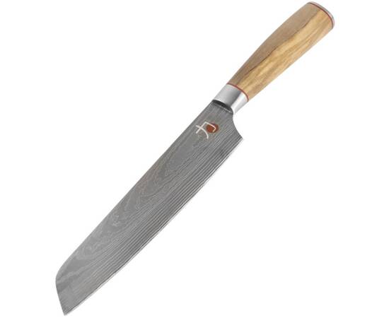 Нож кухонный накири MasterPro Tetsu 20 см (BGMP-4167), изображение 2