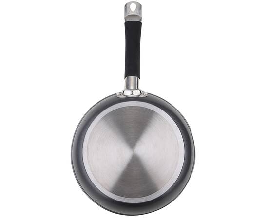 Сковорода MasterPro Home editIon 20 см (BGMP-3280-BK), зображення 2