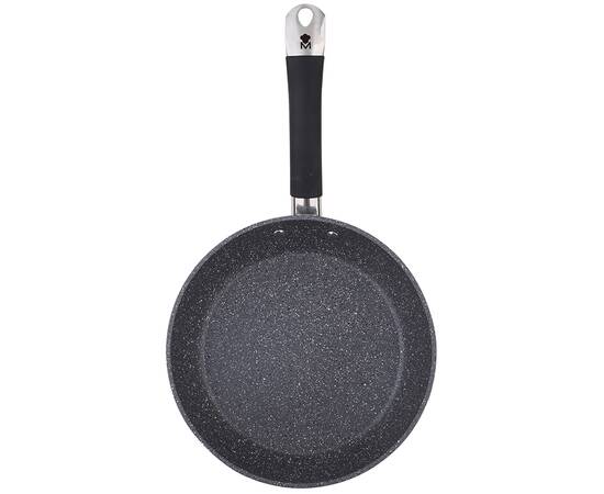 Сковорода MasterPro Home editIon 24 см (BGMP-3281-BK), зображення 3